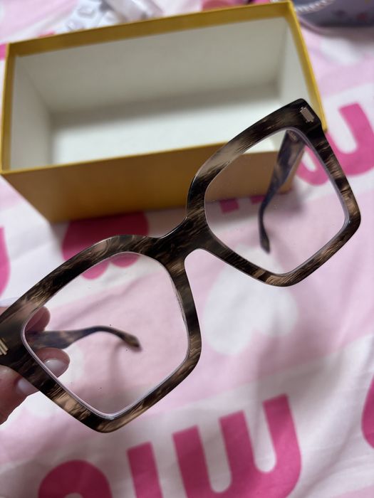 Rame de vedere Fendi