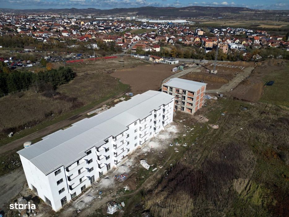 Cheia casei tale in rate fixe! Descoperă noile noastre apartamente!