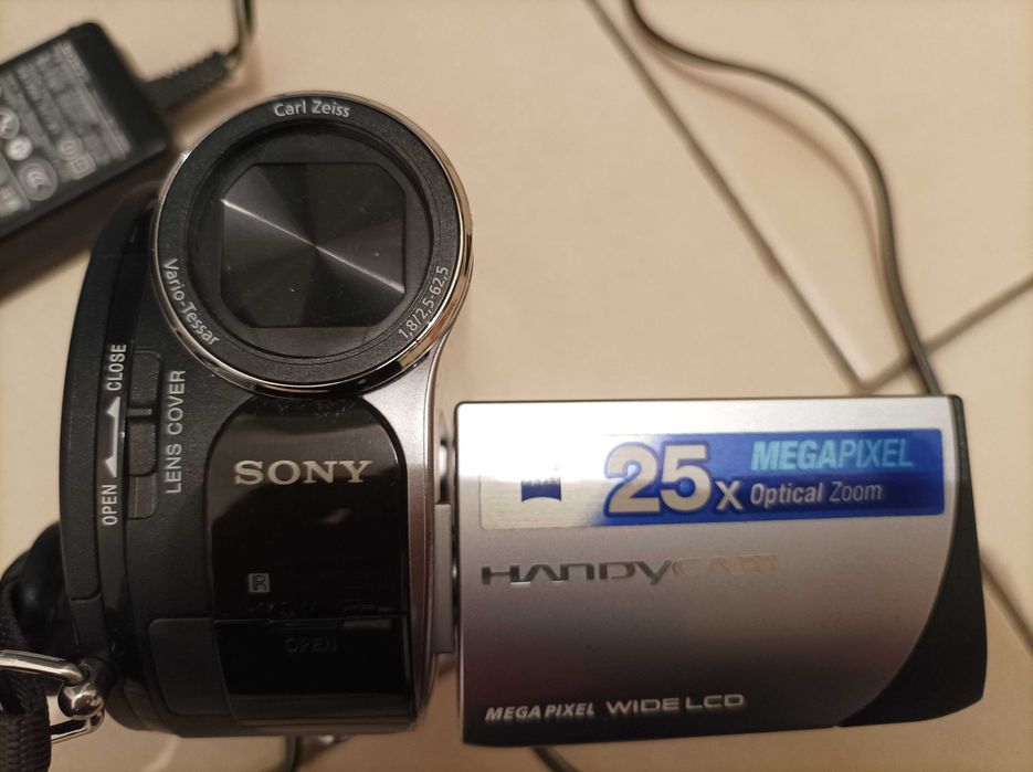 Видеокамера в  хорошем состоянии