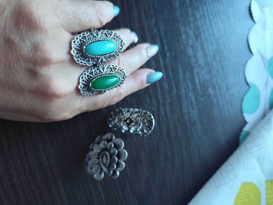 Бижута -ръчна изработка