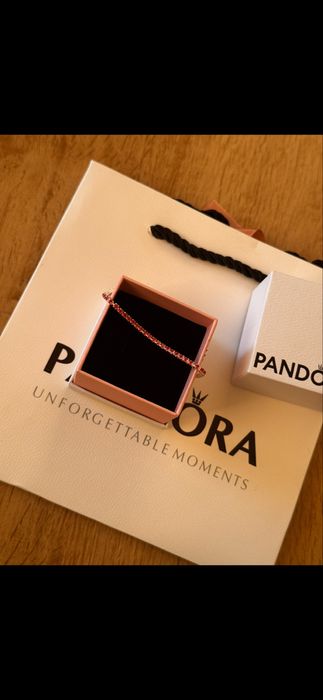 Пандора гривна Pandora