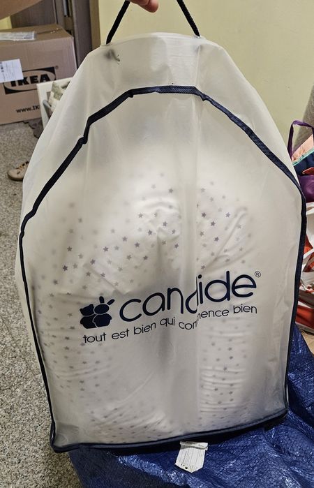 Възглавница за бременни и бебета до 6 месеца Candide