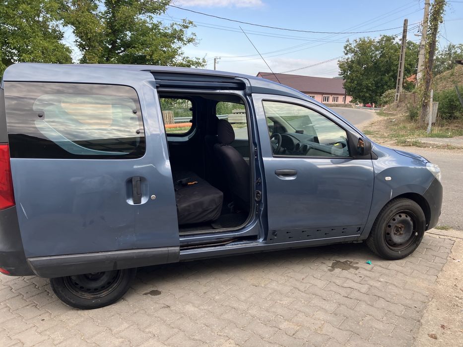 DACIA Dokker 2015 — imagine 3