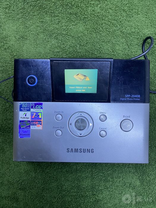 Foto printer mini mobilniy
