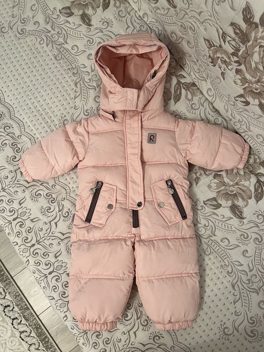 Детский комбинезон