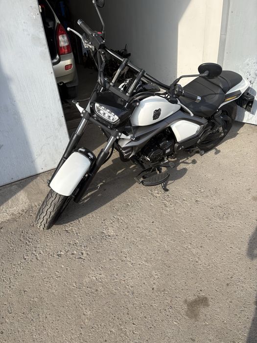 Lifan k19 в идеальном состоянии