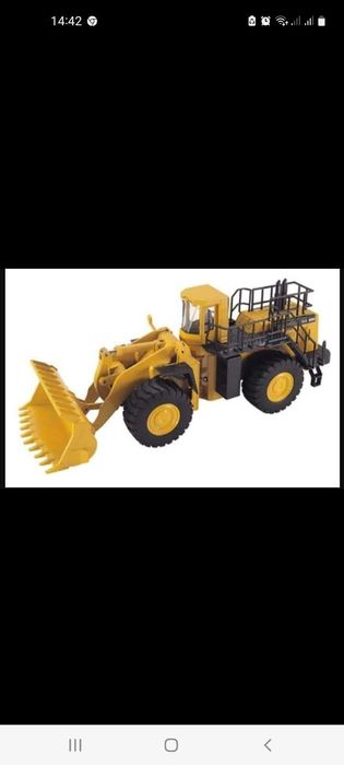 Machetă JOAL 1 : 50