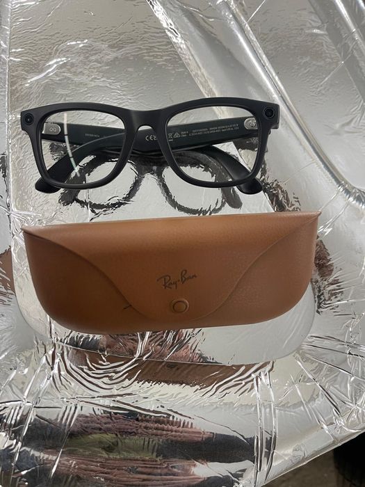 RAY-BAN META умные очки