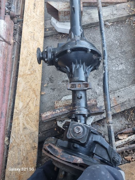 Мост передный УАЗ