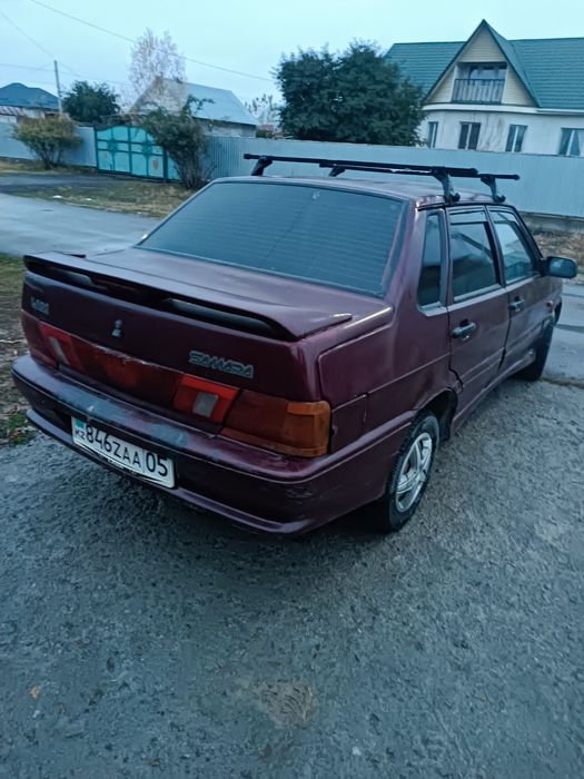 ваз 2115 хорошем состоянии