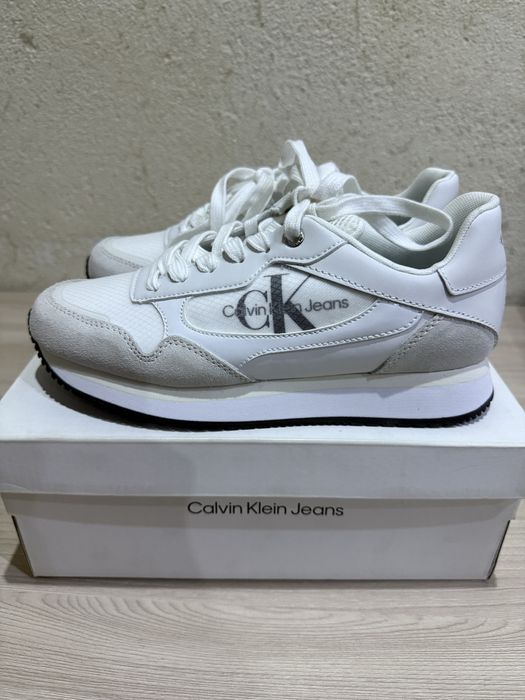 Кроссовки женские оригинал calvin klein jeans