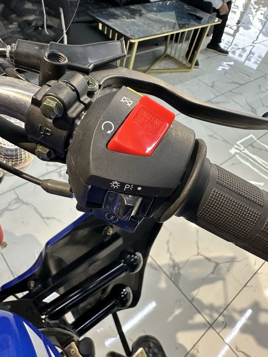 Muravey Xunjie 200 куб. 1,5Т. Motoroller, Муравей, Мотороллер.