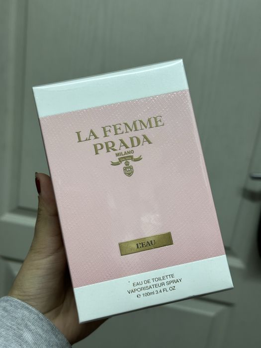La femme prada l’eau