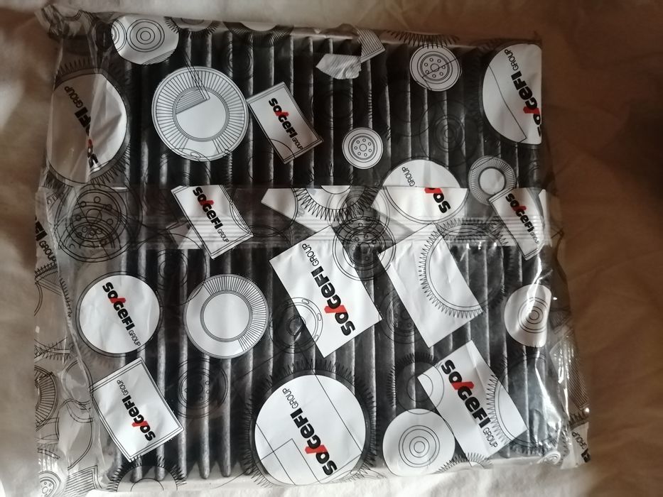 Карбонов филтър за купе Purflux AHC185 Renault