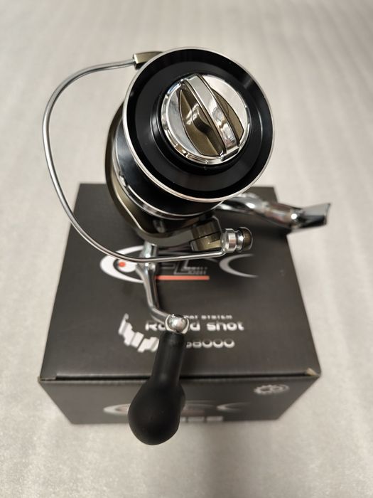 Mulineta FL RS 8000 9+1 Rulmenti