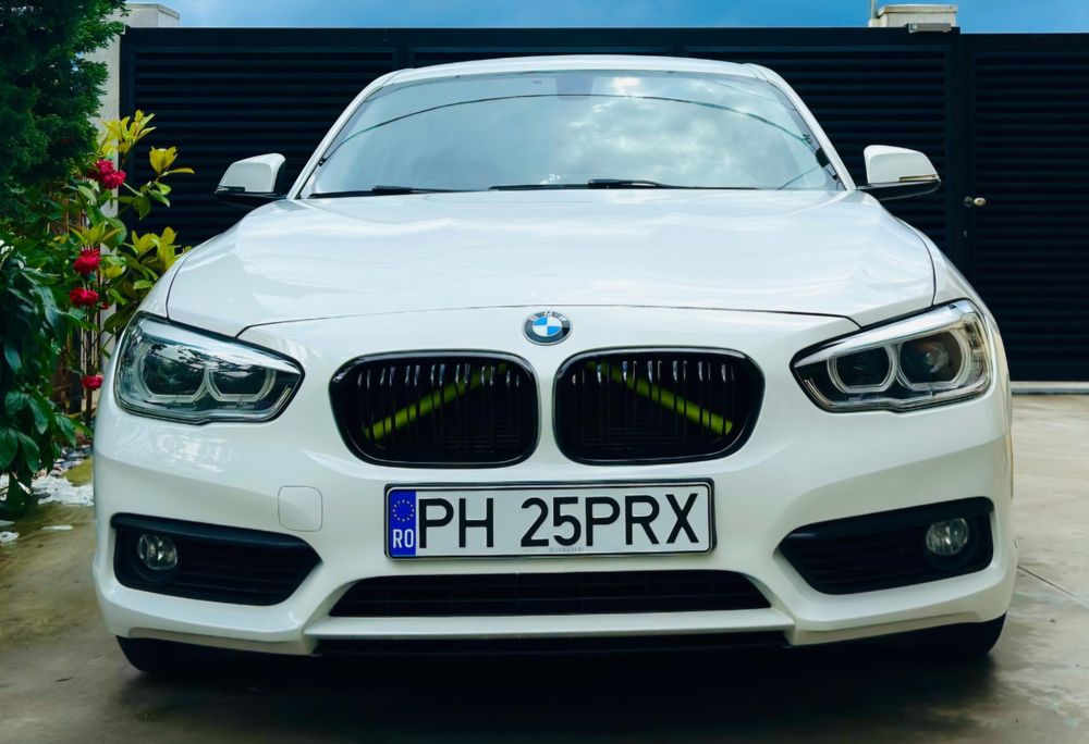 BMW Seria 1 2015 — imagine 2