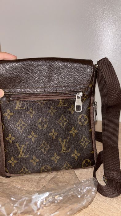 Borsetă Louis Vuitton Brown monogram