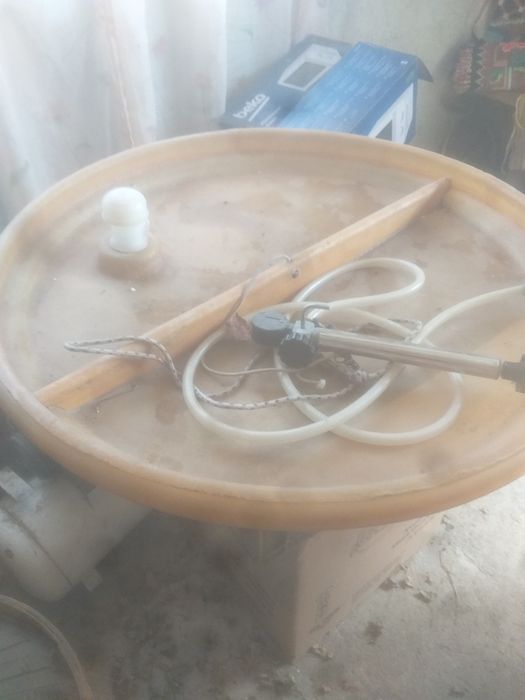 Cisternă fibră sticla 1000litri