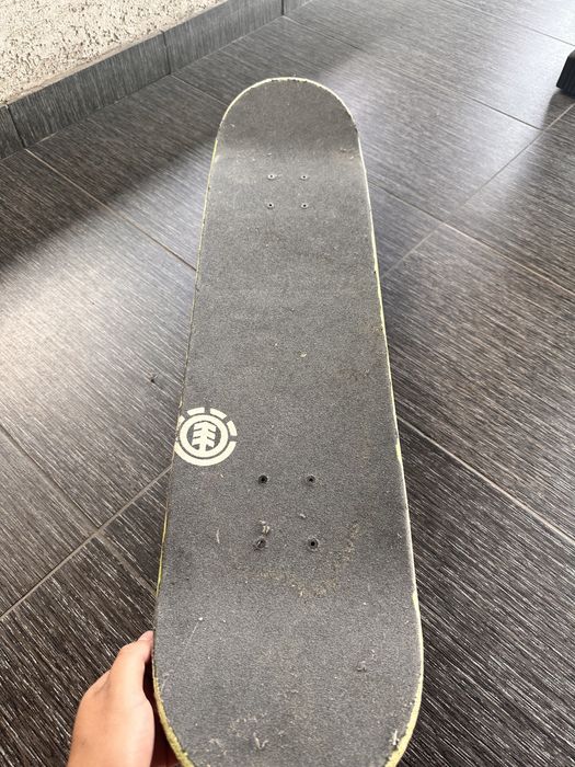 Skateboard almost , tensor 10 magnesium