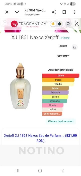 Descovery set de 3 ml