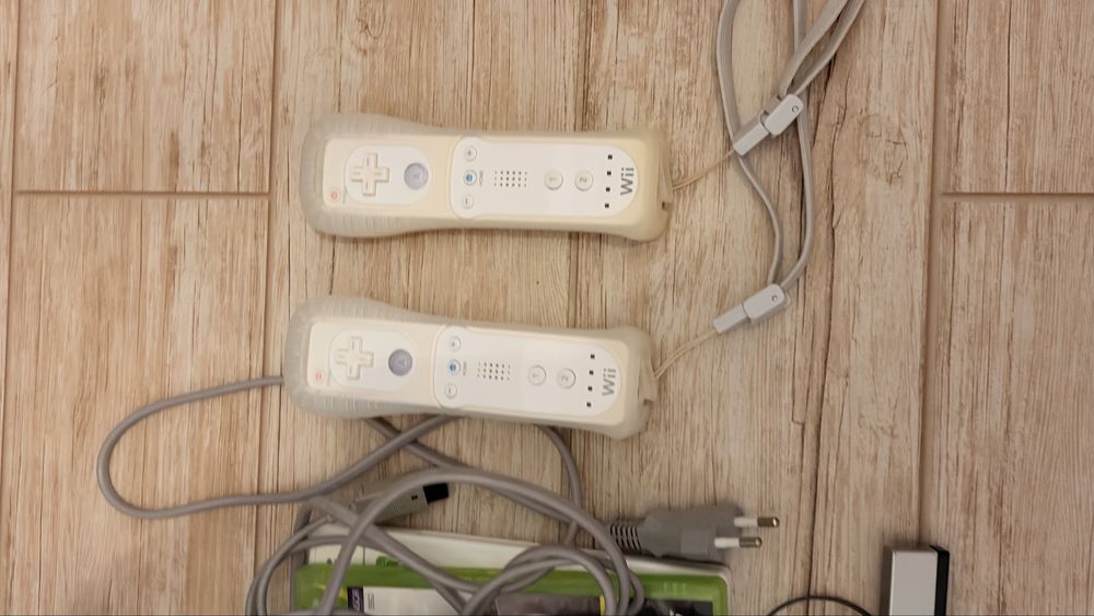 Vand consola wii modata