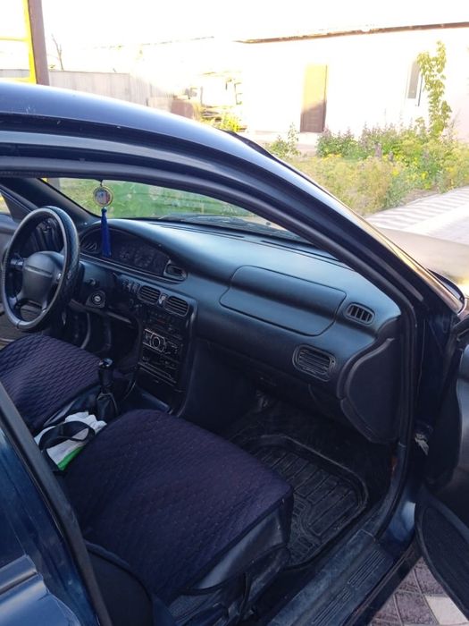 Мазда 626 хетчбек