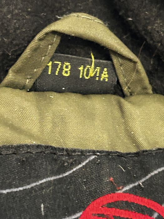 Костюм утепленный48-50