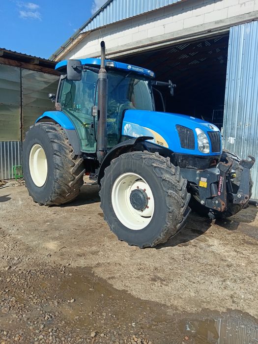 New holland TSA 125