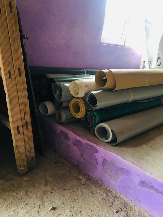 Prelată cauciucată