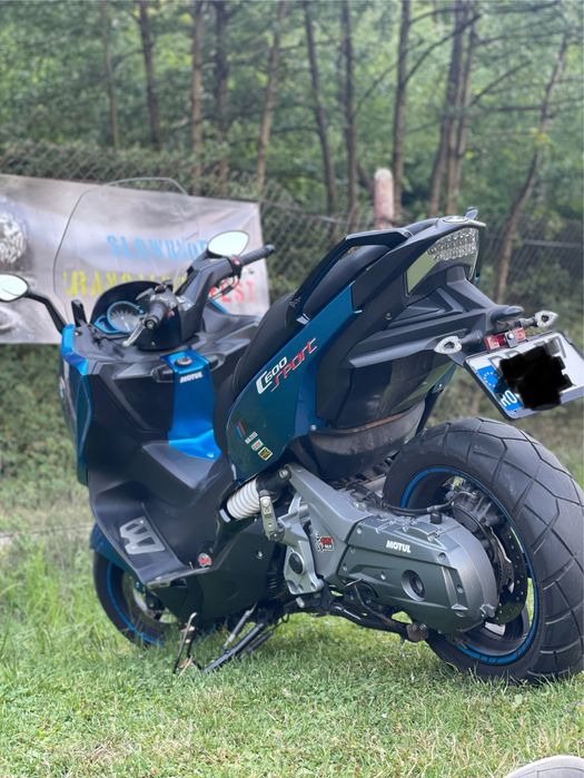 Bmw C600 Sport maxiscuter(NU YAMAHA,NU HONDA,NU SUZUKI)