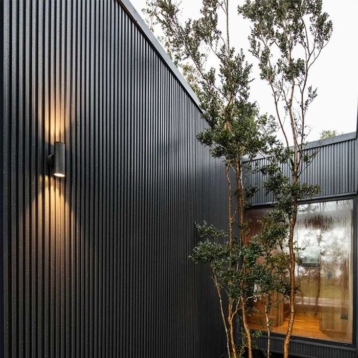 RIFLAJ WPC pentru exterior perete