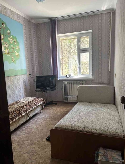 4 комнатная квартира