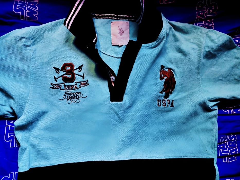 Tricou  US Polo ASSN