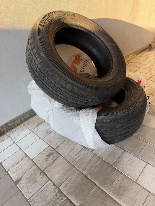 Продам комплект шин