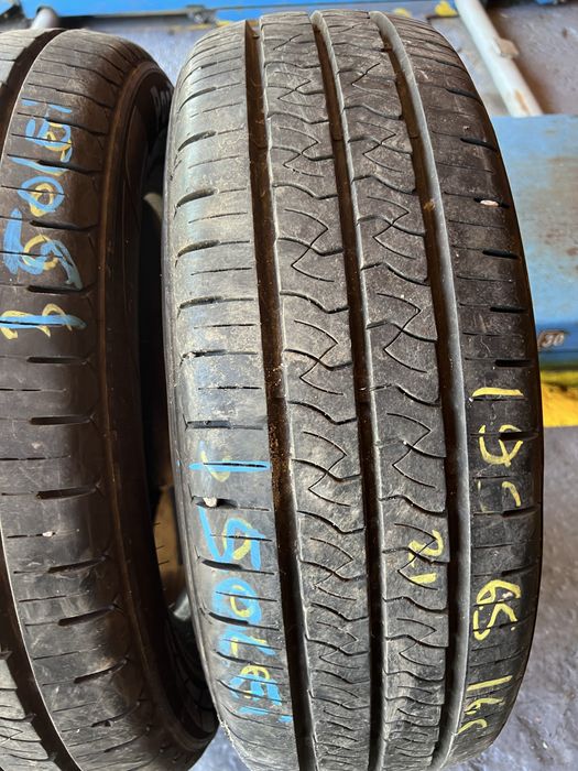 195 65 16c kumho vara dot 2021 8 mm