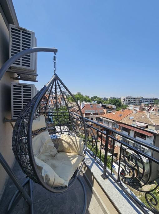 Дава се под наем Едностаен апартамент в Пловдив, Младежки Хълм - 36 кв.м за 500 € - Снимка #5