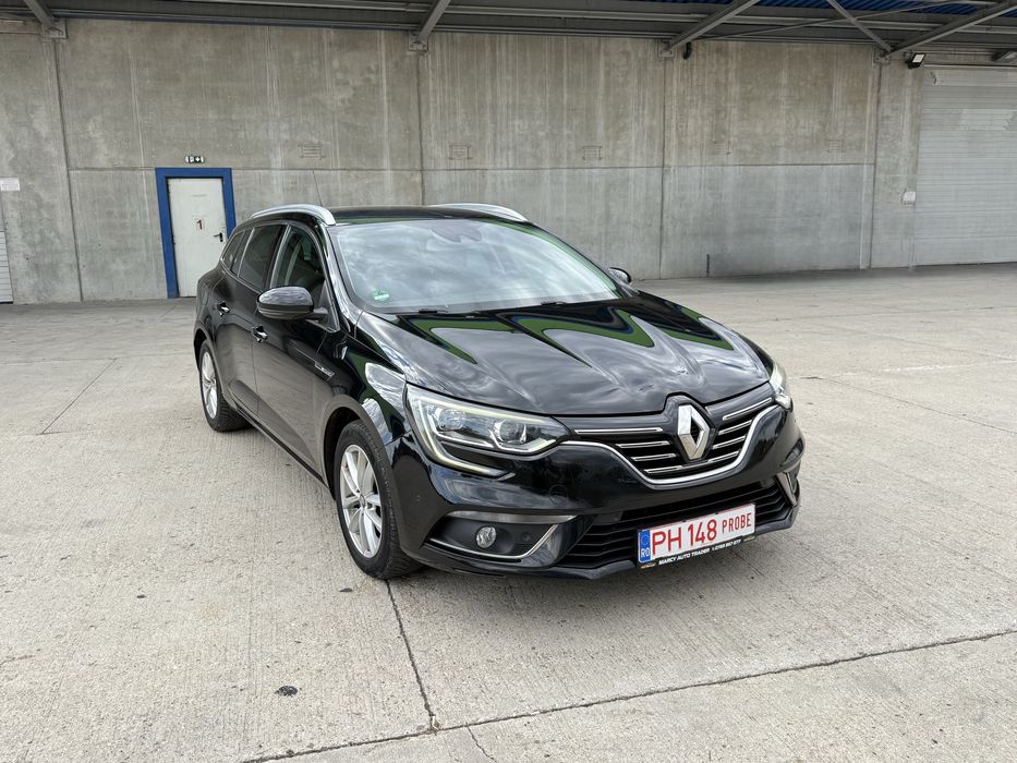 RENAULT Megane 2017 — imagine 2
