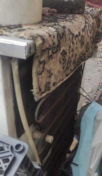 морозильная камера БИРЮСА