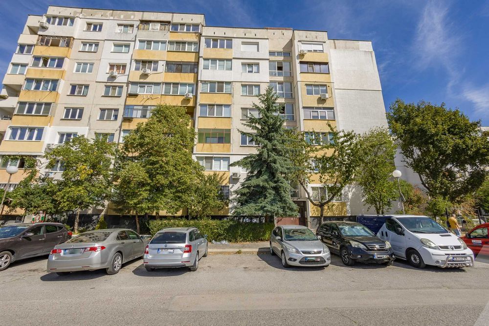 Дава се под наем Тристаен апартамент в София, Дружба 2 - 65 кв.м за 460 € - Снимка #16