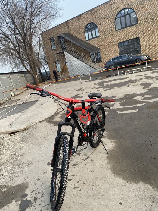 Велосипед BILING под стант