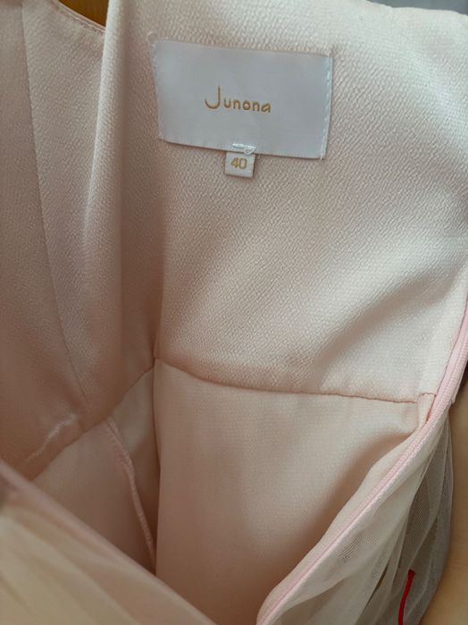 Рокля Junona средна дължина