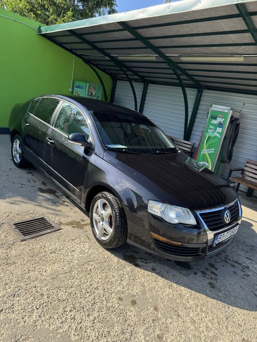 VOLKSWAGEN Passat 2006 — imagine 3