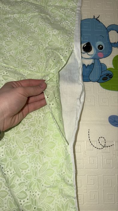 Комплект на выписку