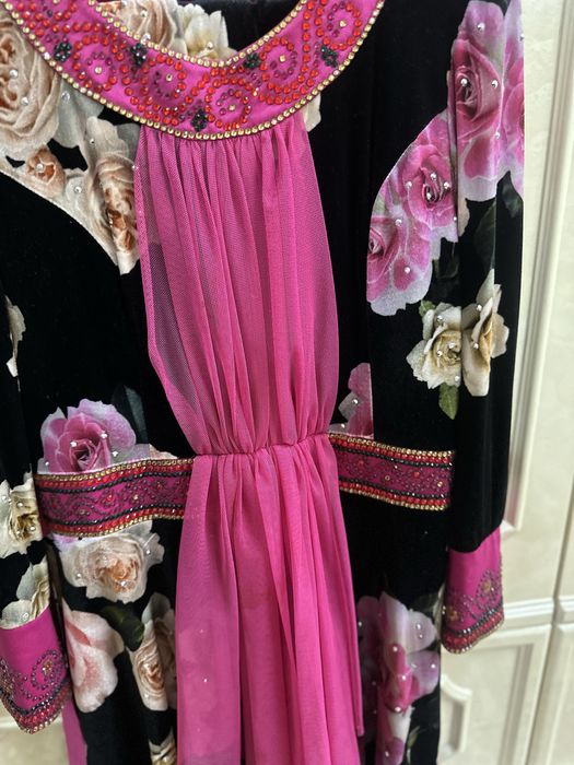 Национальное платья