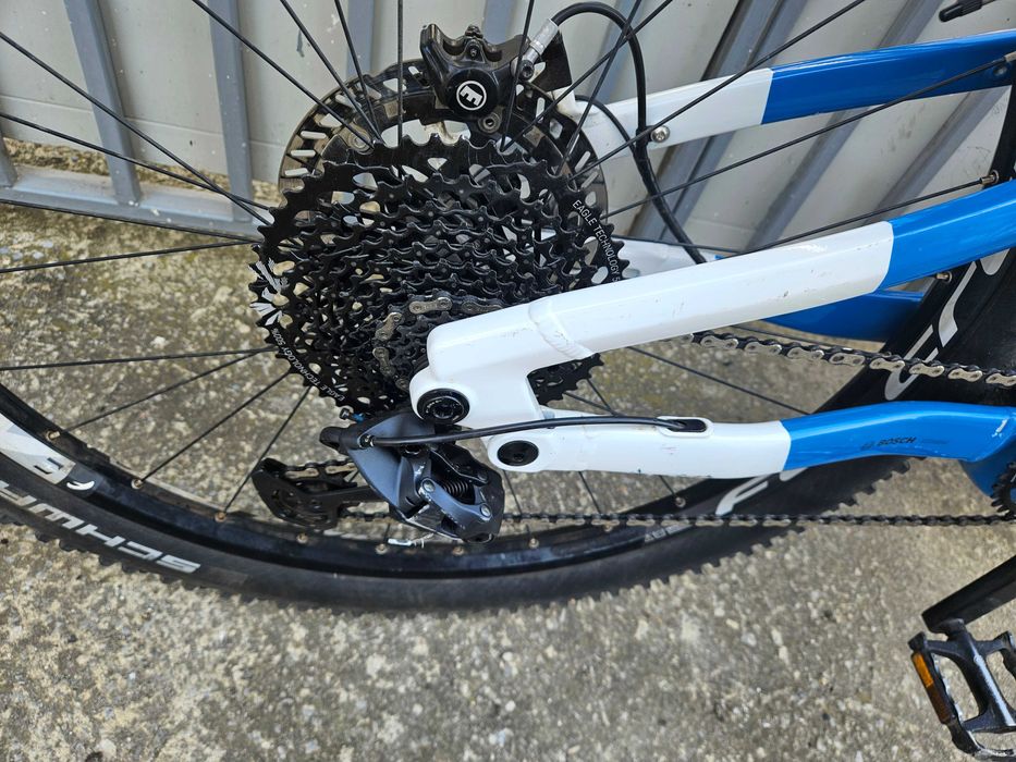 Електрически велосипед 29 цола ADVANCED-шест месеца гаранция