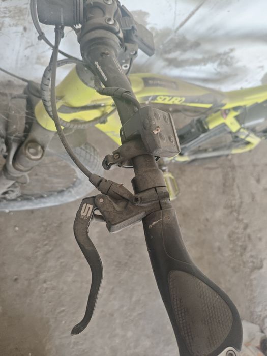 Măgura sduro hard seven 27.5