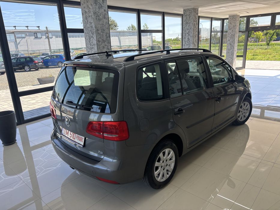 Vw Touran Automat 7 locuri