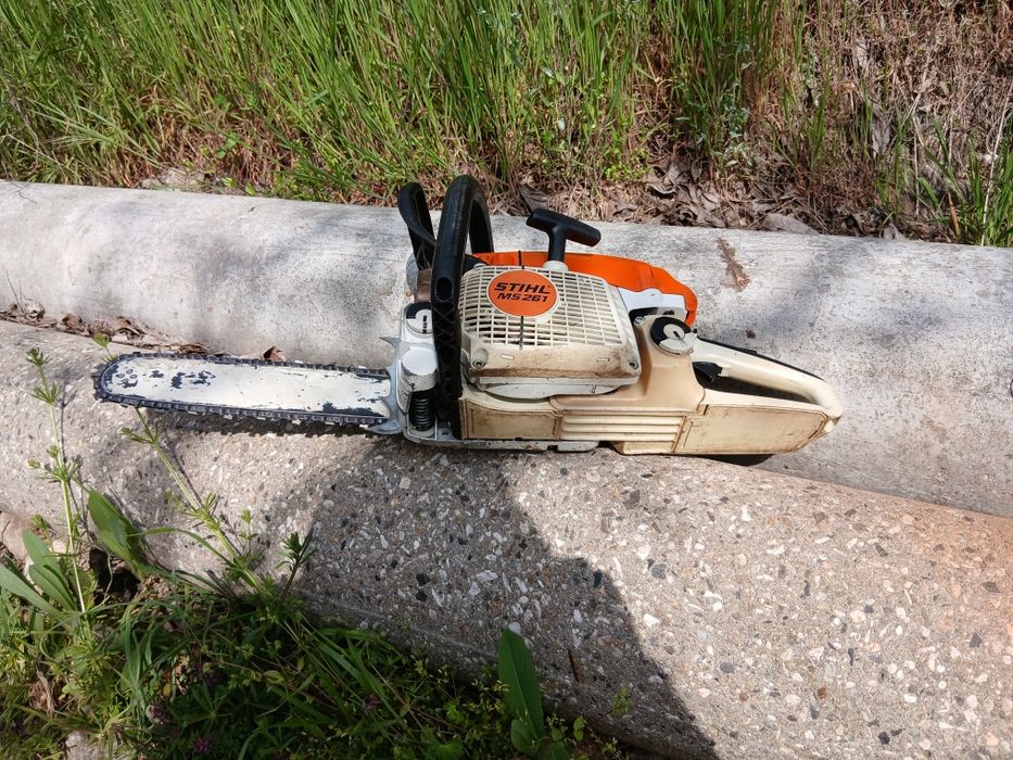 Stihl мс 261-Щил