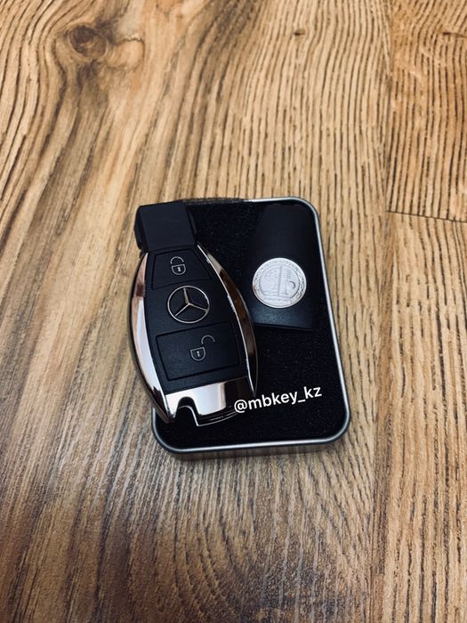 Ключи для Мерседес