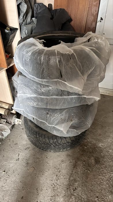 Шины Dunlop Grandtrek WT M3